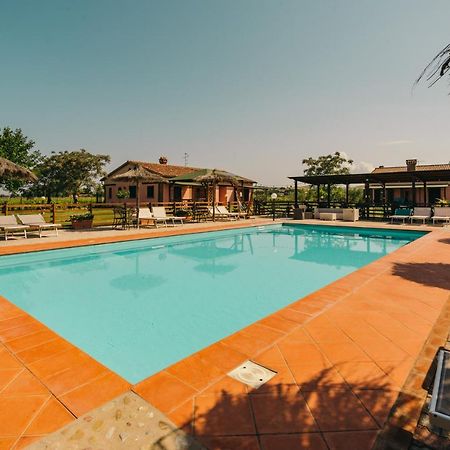 Agriturismo Il Laghetto 格罗塞托 外观 照片