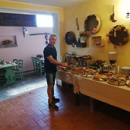 Agriturismo Il Laghetto 格罗塞托 外观 照片