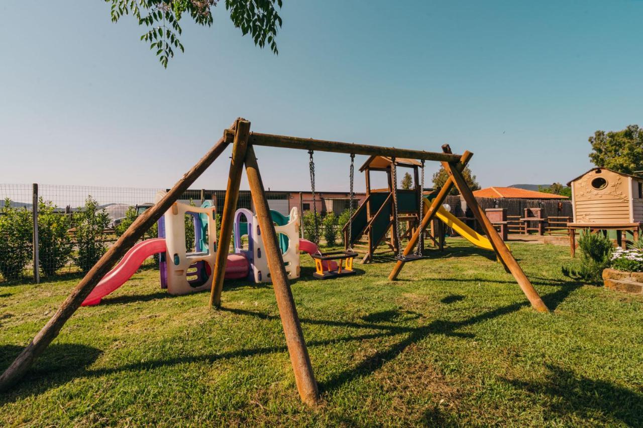 Agriturismo Il Laghetto 格罗塞托 外观 照片
