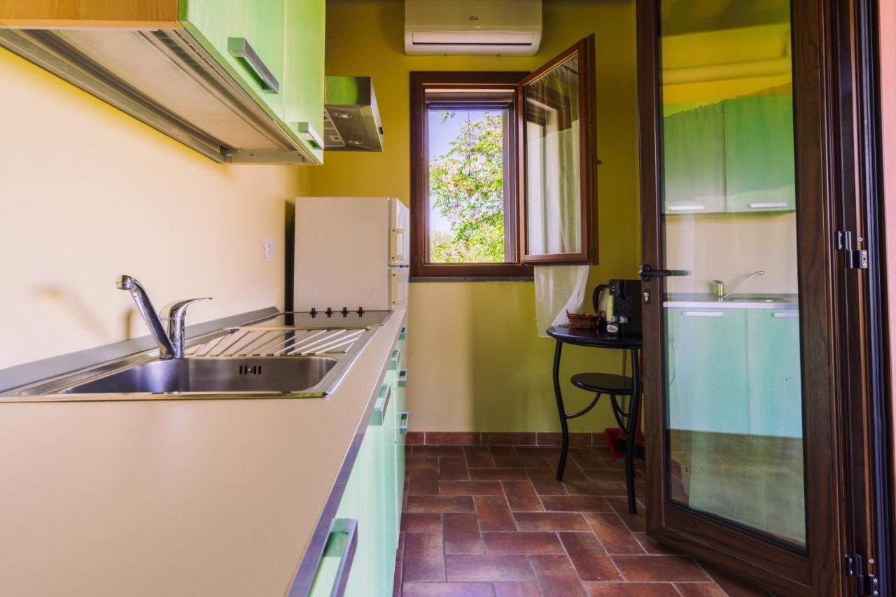 Agriturismo Il Laghetto 格罗塞托 外观 照片