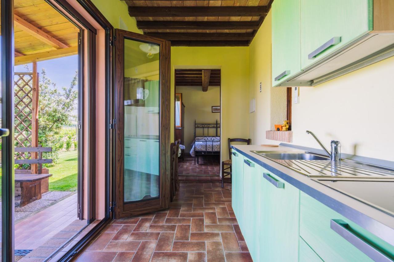 Agriturismo Il Laghetto 格罗塞托 外观 照片