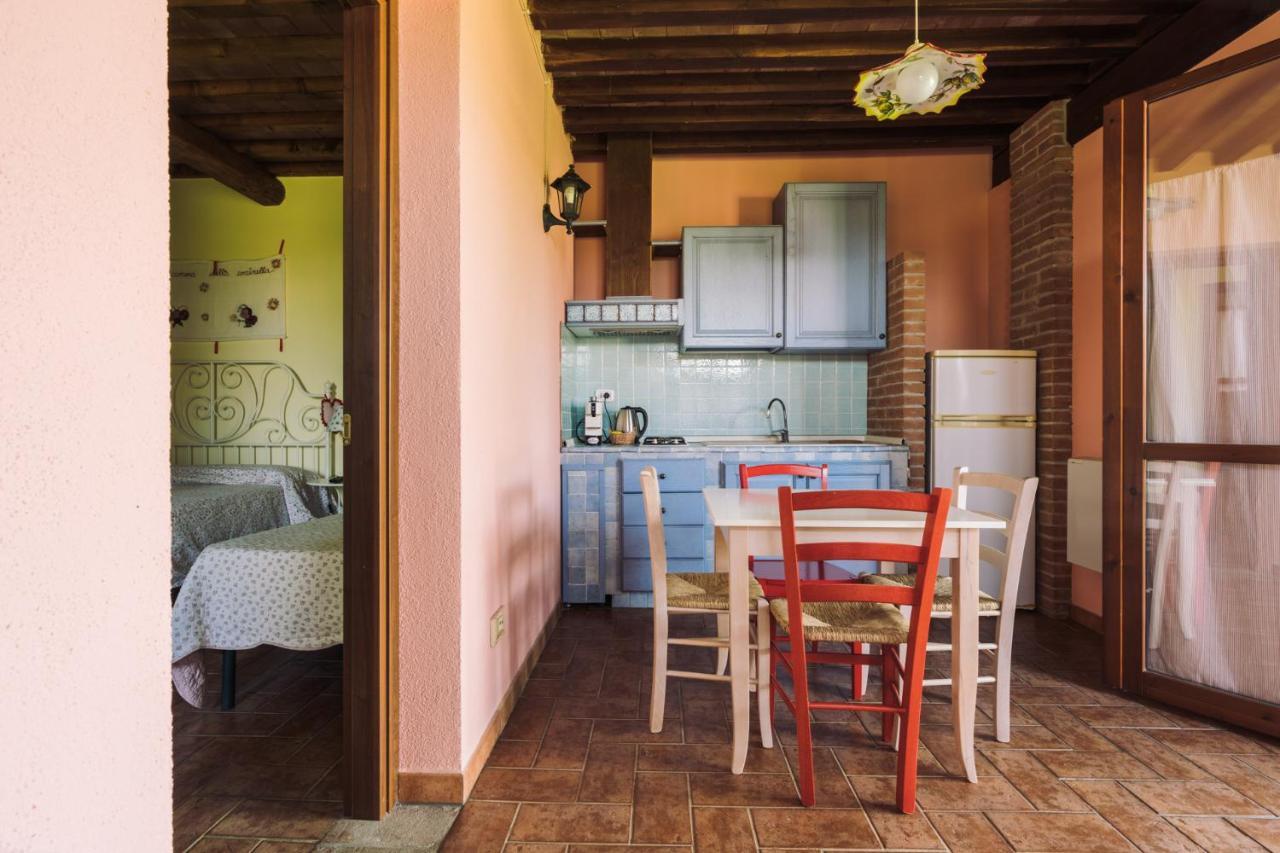 Agriturismo Il Laghetto 格罗塞托 外观 照片