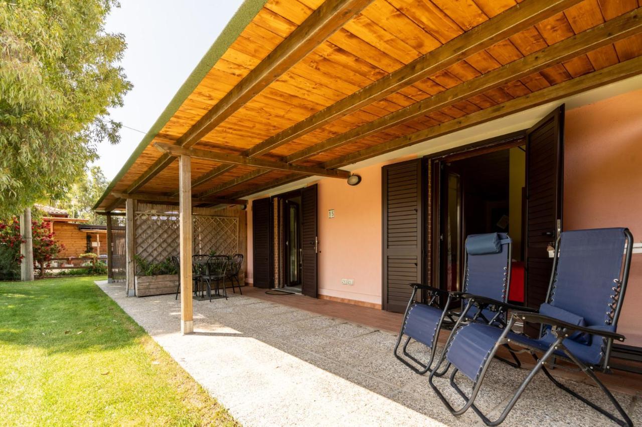 Agriturismo Il Laghetto 格罗塞托 外观 照片