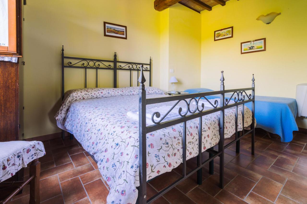 Agriturismo Il Laghetto 格罗塞托 外观 照片