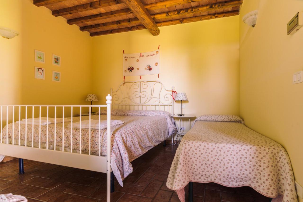 Agriturismo Il Laghetto 格罗塞托 外观 照片