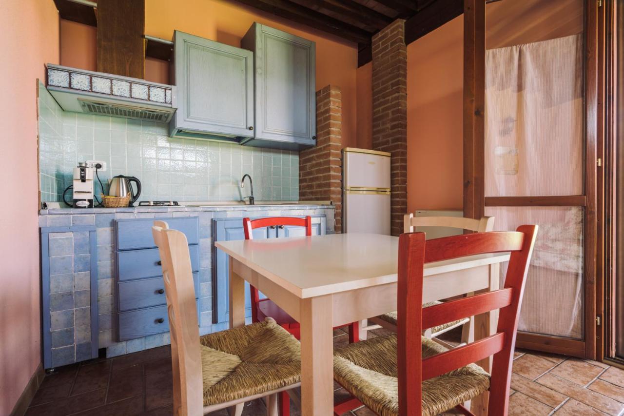 Agriturismo Il Laghetto 格罗塞托 外观 照片