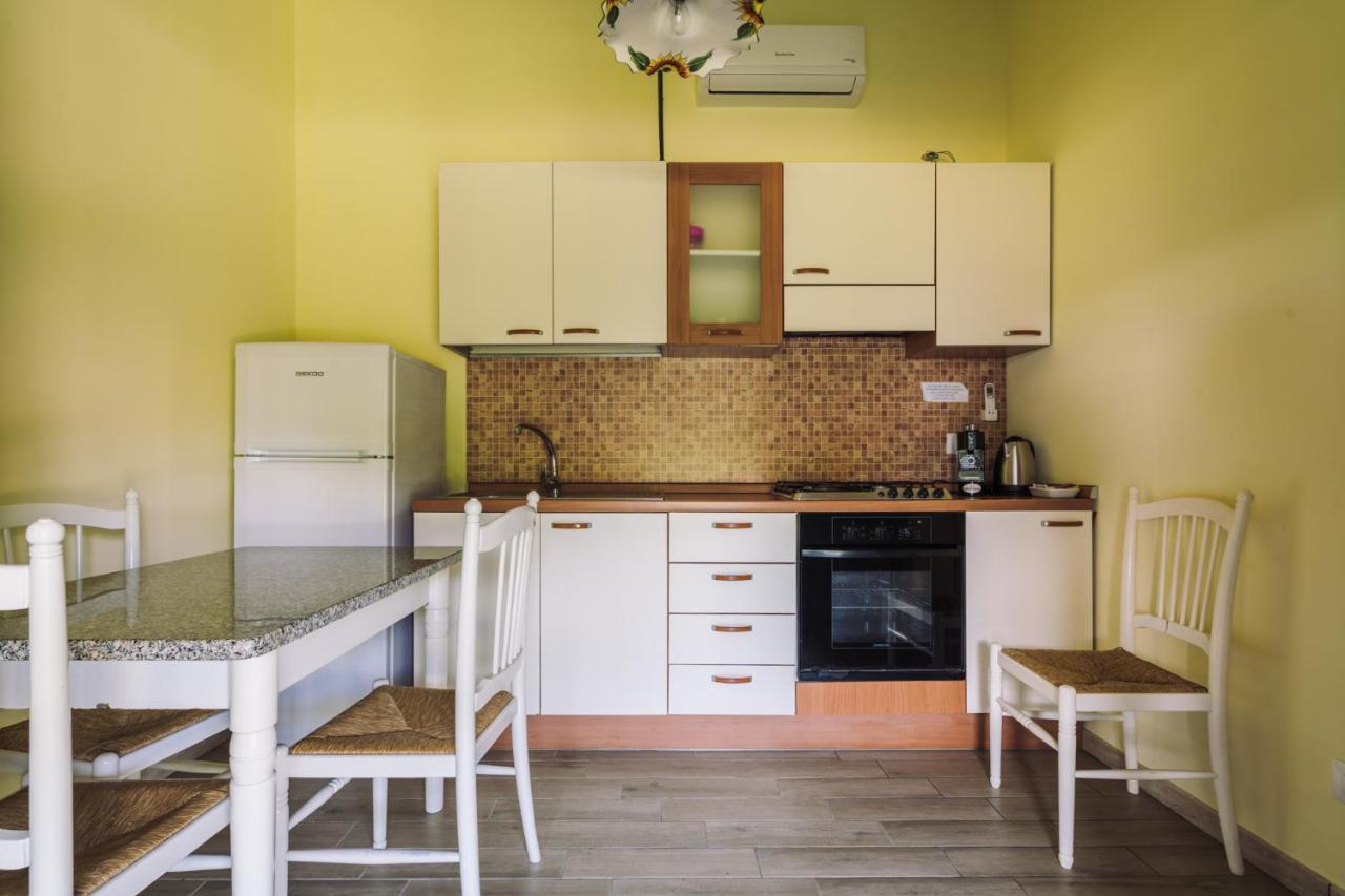 Agriturismo Il Laghetto 格罗塞托 外观 照片