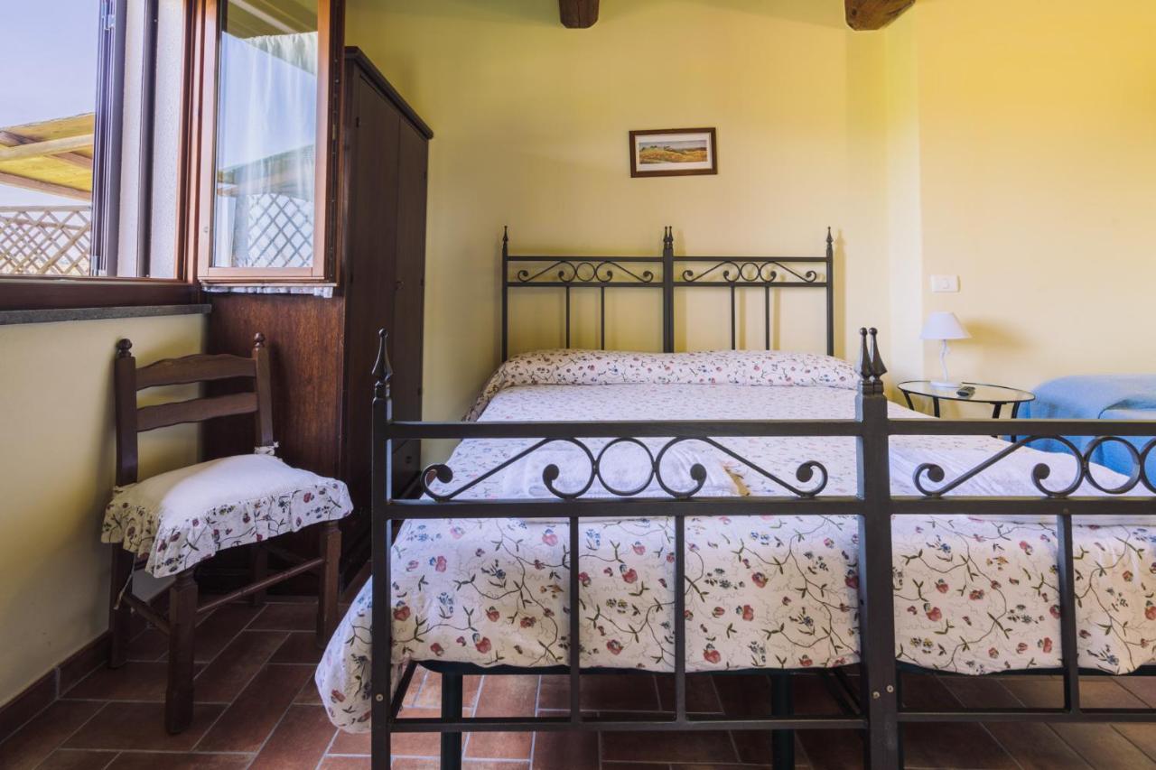 Agriturismo Il Laghetto 格罗塞托 外观 照片