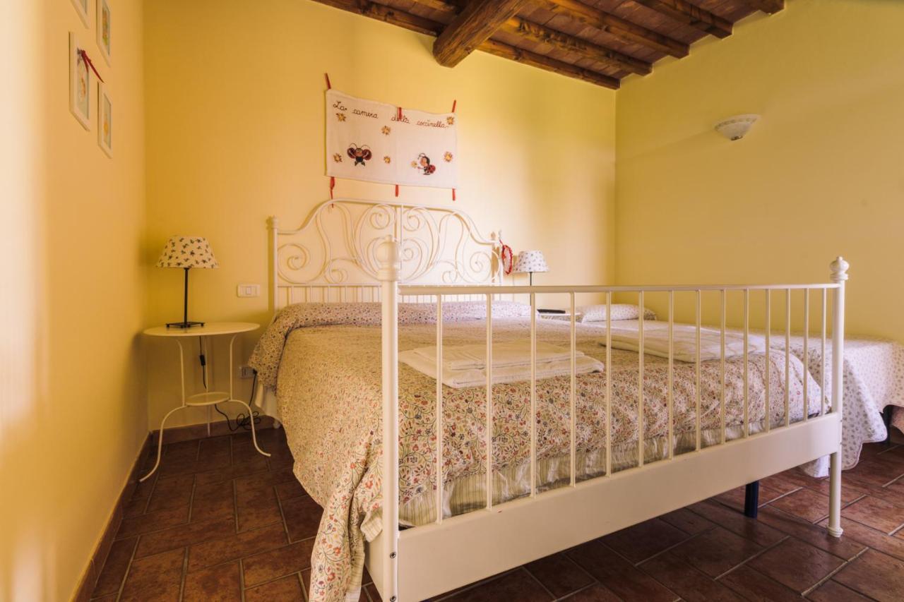 Agriturismo Il Laghetto 格罗塞托 外观 照片