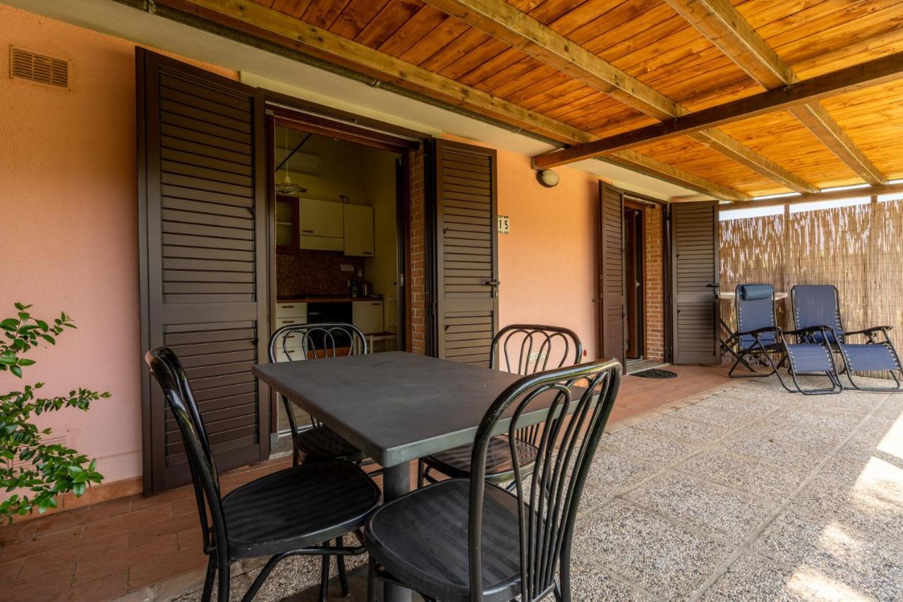 Agriturismo Il Laghetto 格罗塞托 外观 照片