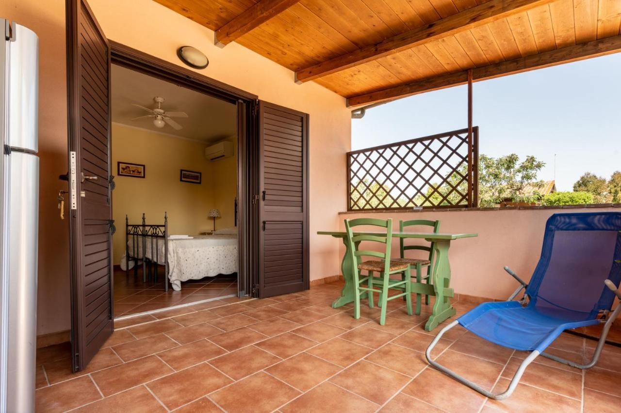Agriturismo Il Laghetto 格罗塞托 外观 照片