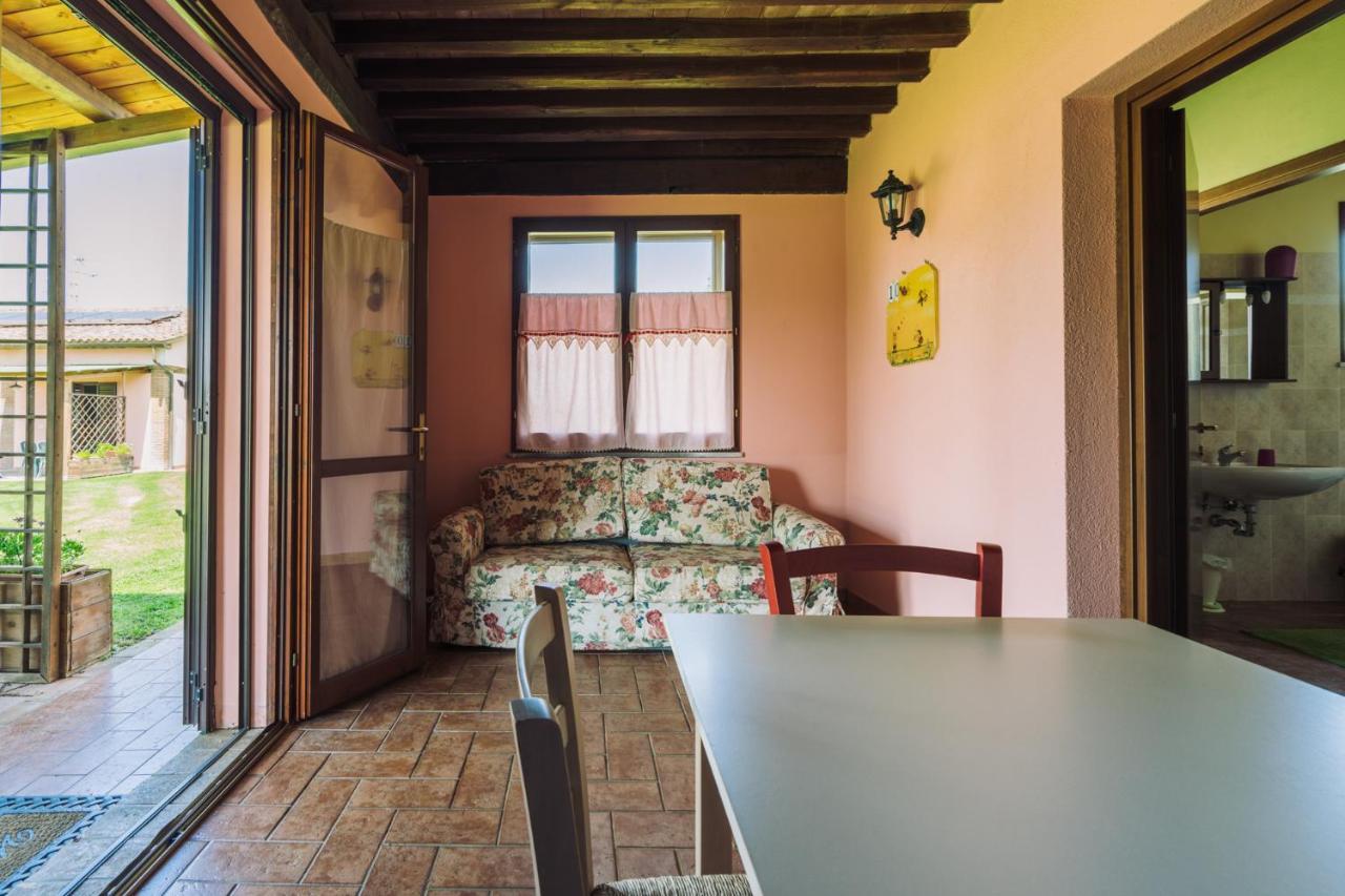 Agriturismo Il Laghetto 格罗塞托 外观 照片