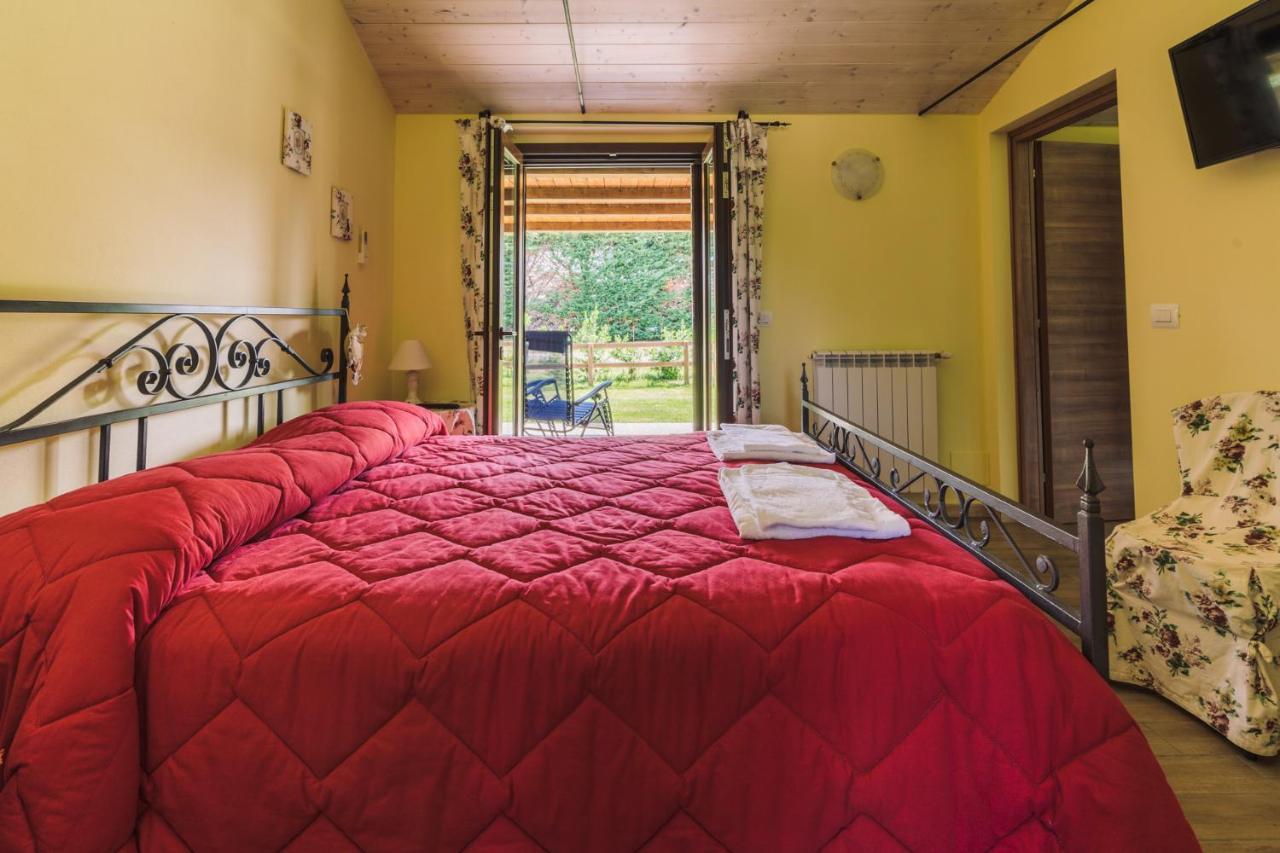 Agriturismo Il Laghetto 格罗塞托 外观 照片