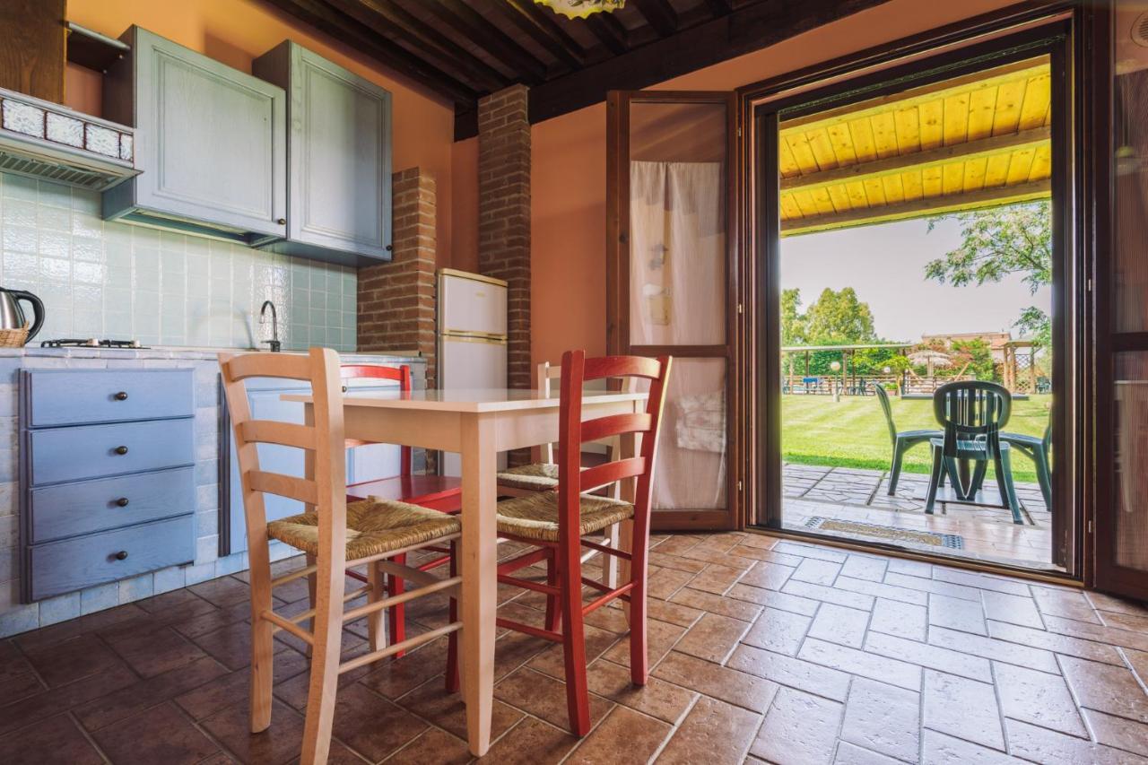 Agriturismo Il Laghetto 格罗塞托 外观 照片