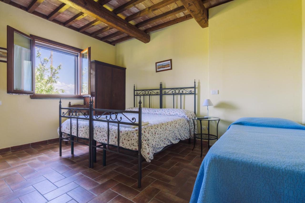 Agriturismo Il Laghetto 格罗塞托 外观 照片