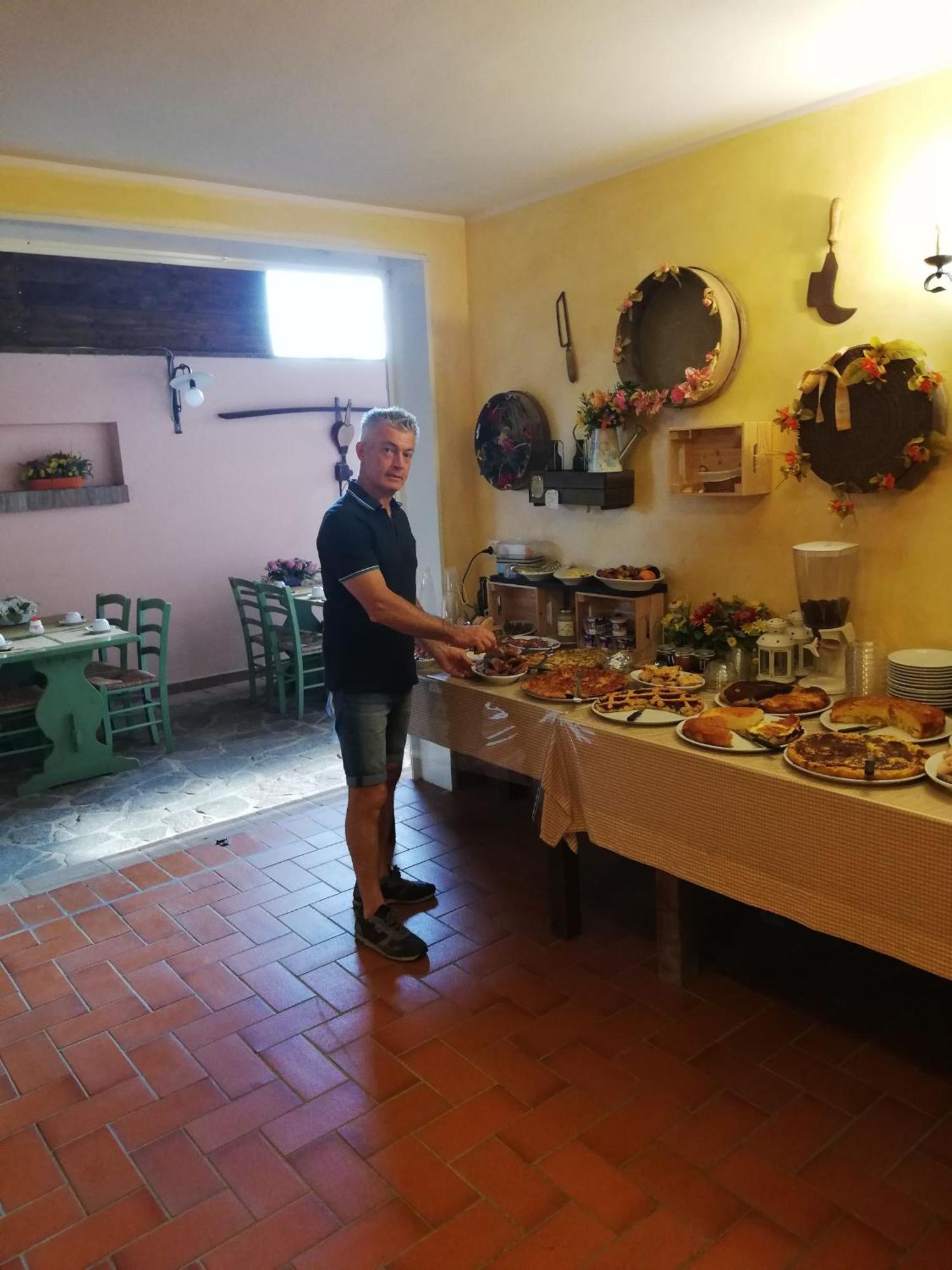 Agriturismo Il Laghetto 格罗塞托 外观 照片