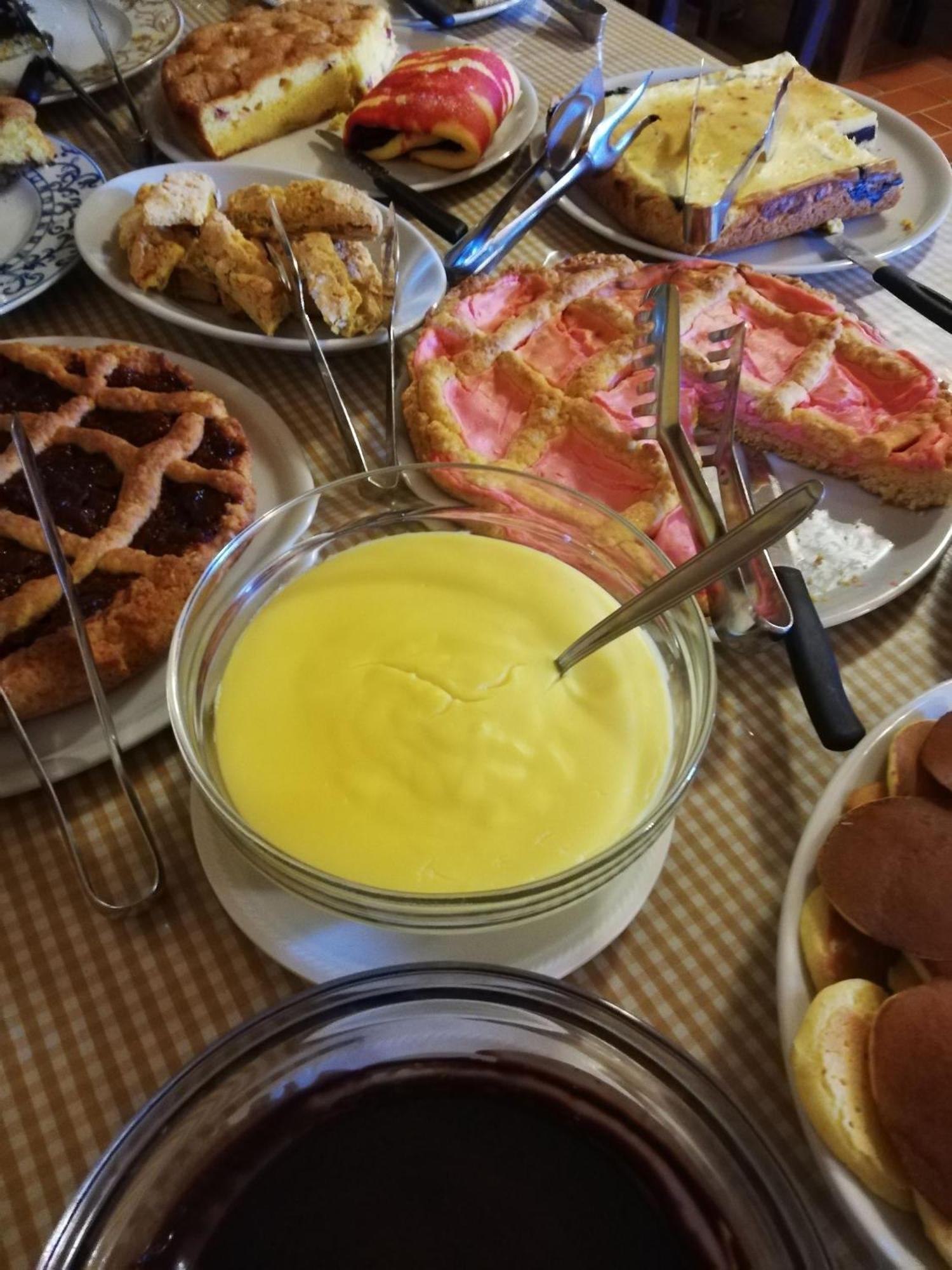 Agriturismo Il Laghetto 格罗塞托 外观 照片
