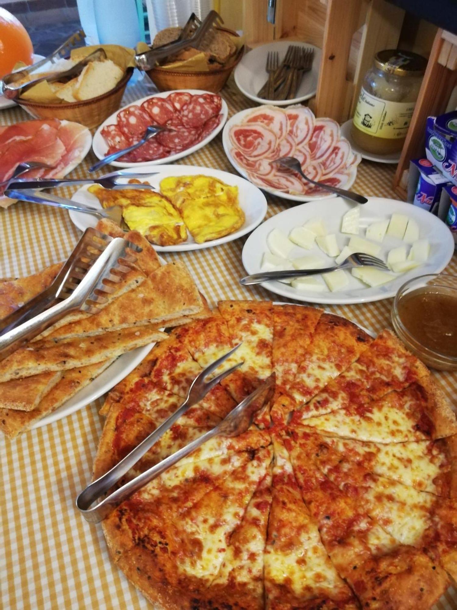 Agriturismo Il Laghetto 格罗塞托 外观 照片